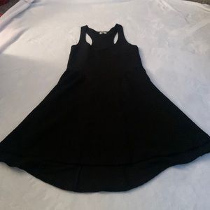 Black sundress